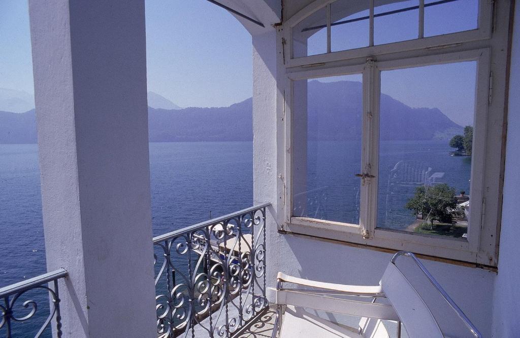 Seminar-Hotel Rigi Am See فيغيس المظهر الخارجي الصورة