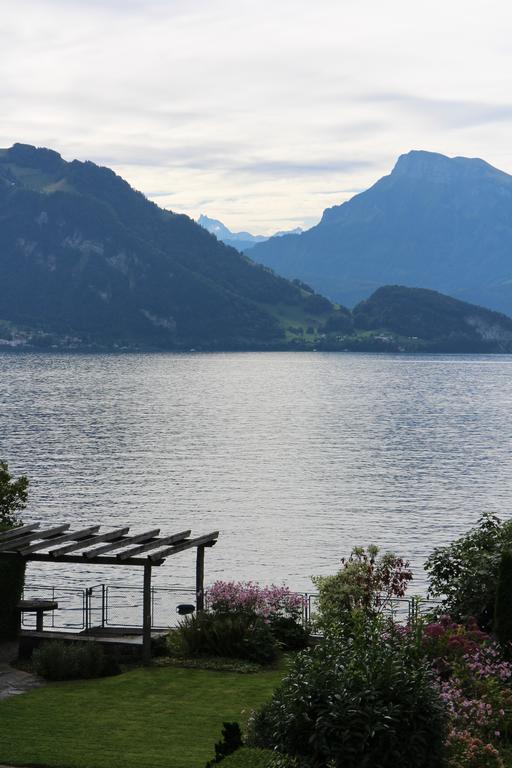 Seminar-Hotel Rigi Am See فيغيس الغرفة الصورة