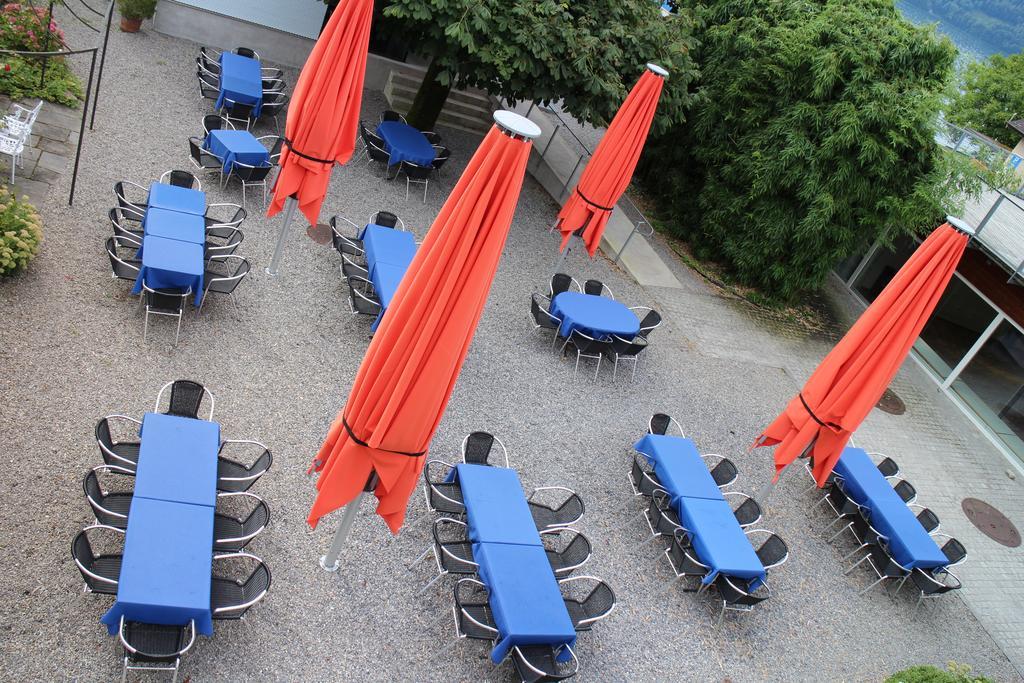 Seminar-Hotel Rigi Am See فيغيس المظهر الخارجي الصورة