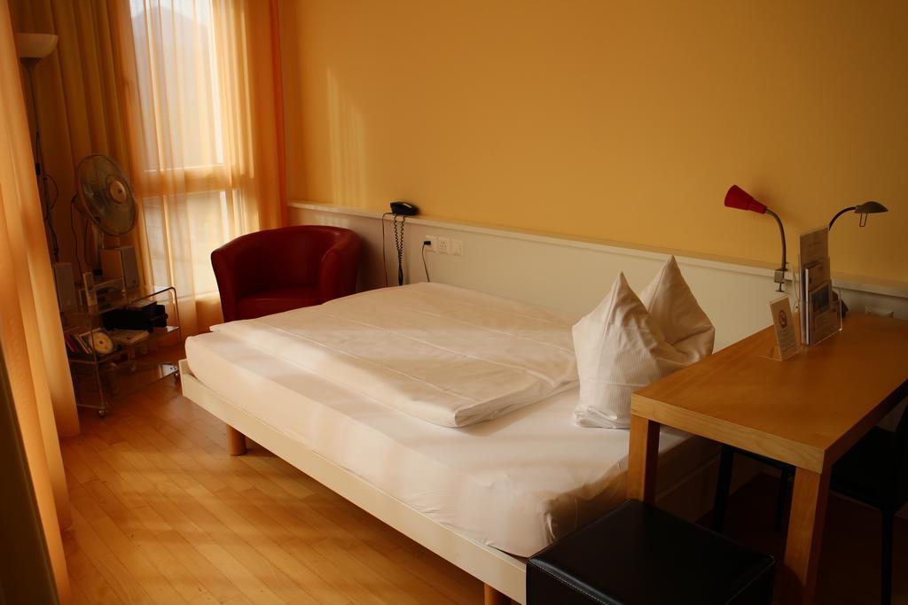 Seminar-Hotel Rigi Am See فيغيس المظهر الخارجي الصورة