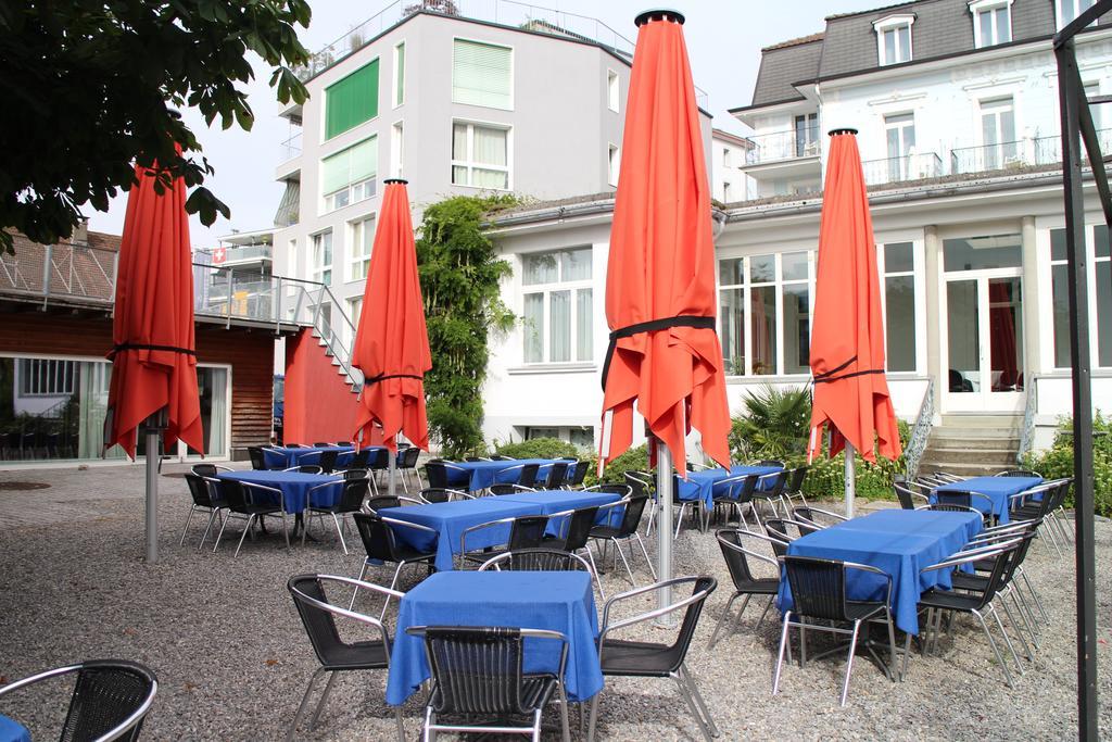 Seminar-Hotel Rigi Am See فيغيس المظهر الخارجي الصورة