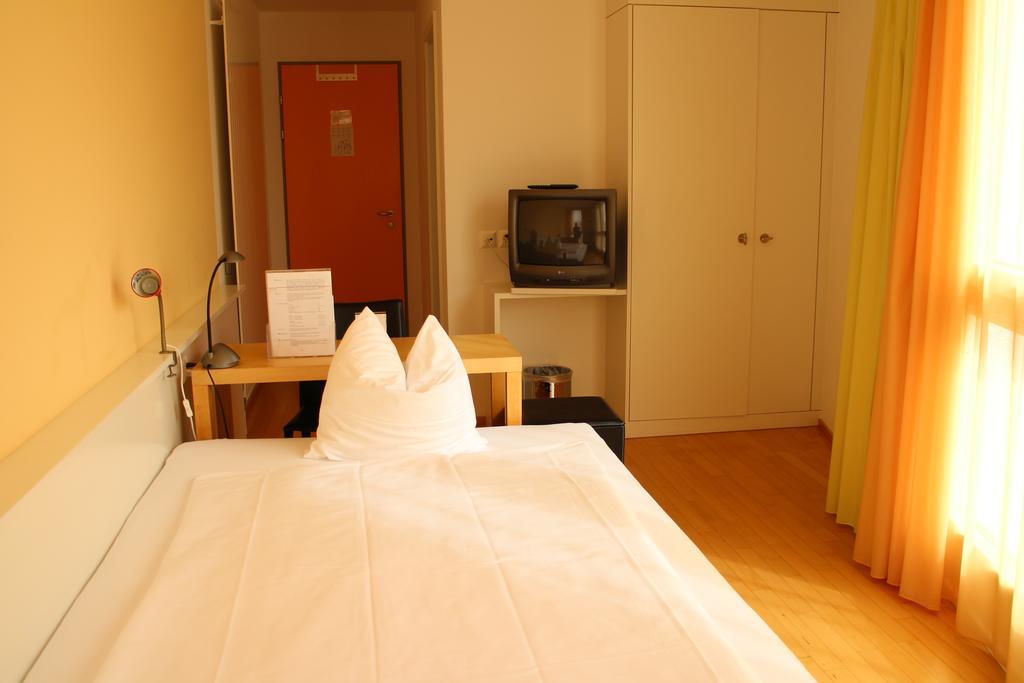 Seminar-Hotel Rigi Am See فيغيس المظهر الخارجي الصورة