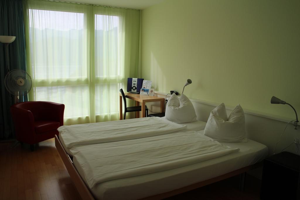 Seminar-Hotel Rigi Am See فيغيس المظهر الخارجي الصورة