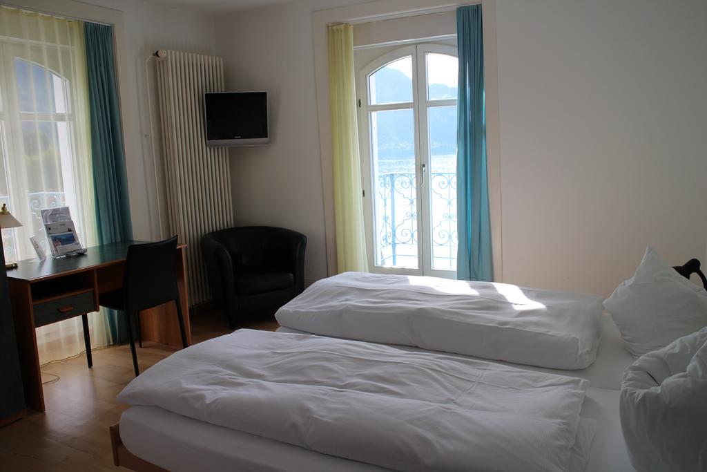 Seminar-Hotel Rigi Am See فيغيس المظهر الخارجي الصورة